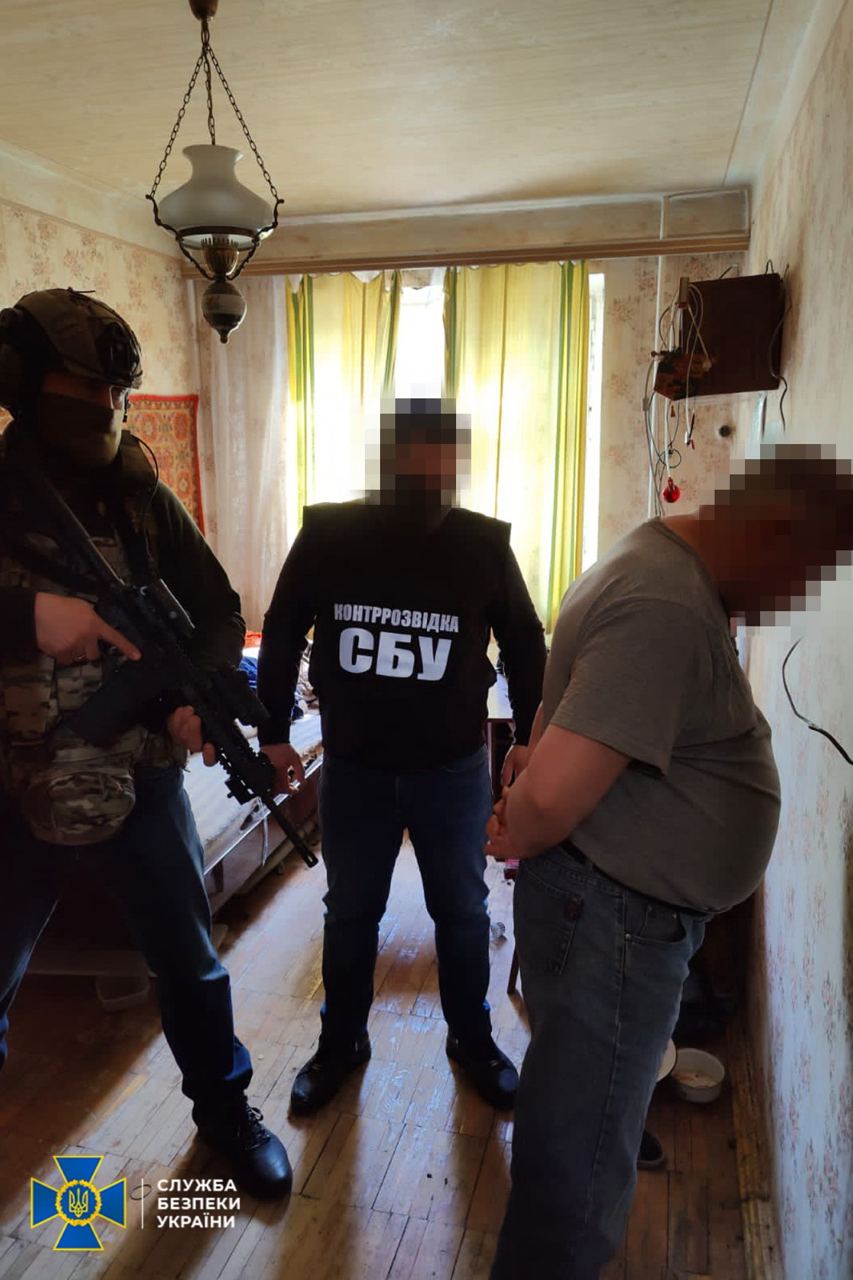 СБУ затримала агентів ФСБ у Харкові 27 березня 2023 3