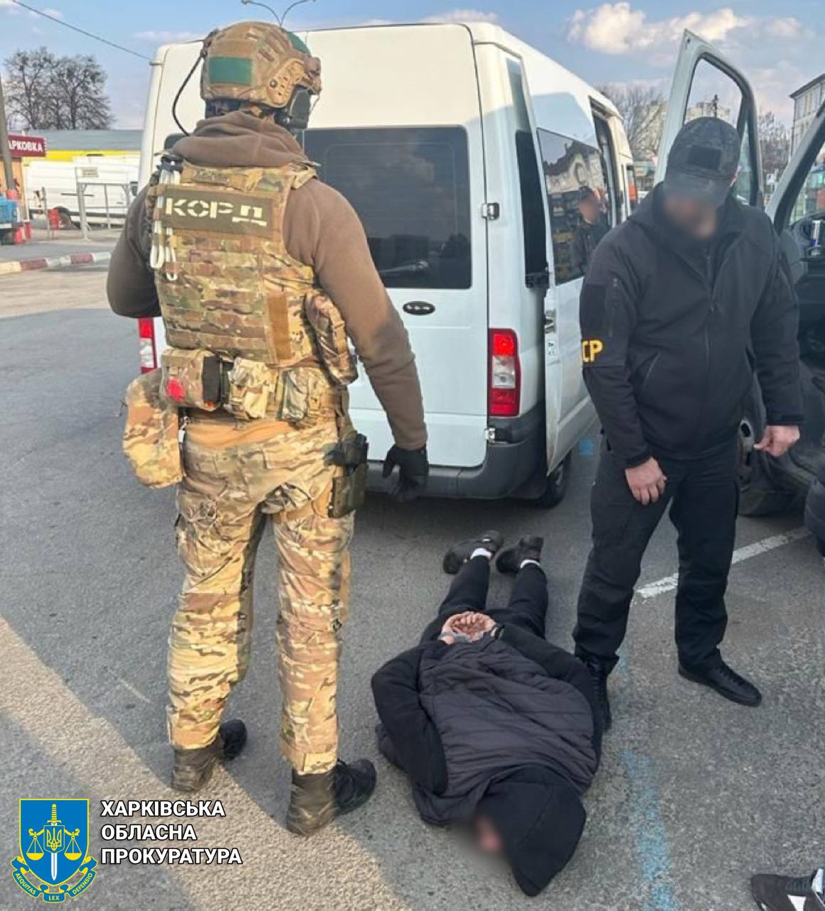 В Харькове задержали вымогателя, требовавшего деньги у знакомого
