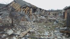 Мельник показав розбиті армією РФ будинки жителів Харківщини (фото)