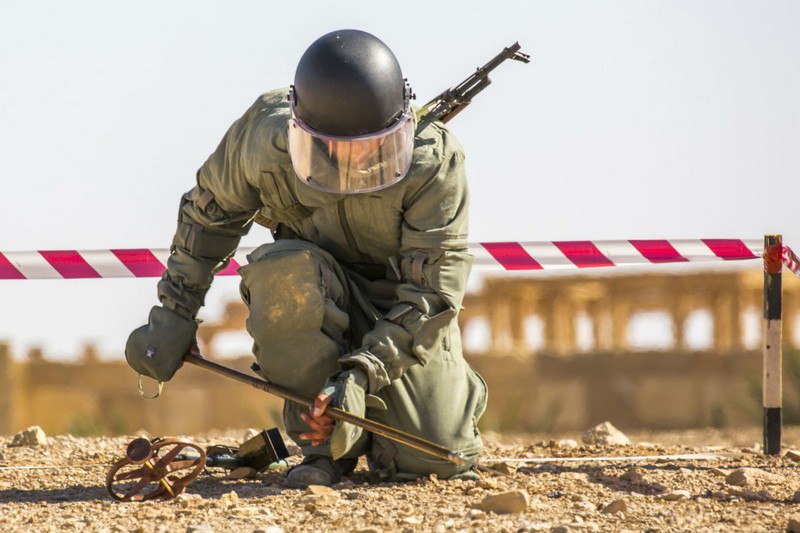 На Харьковщине до полудня будут раздаваться взрывы