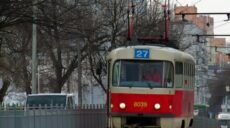 Завтра трамваї на Кінний ринок у Харкові ходитимуть іншим маршрутом