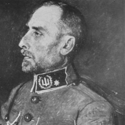 Владимир Синклер - генерал-поручик Армии УНР