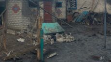 Жінка загинула на власному подвір’ї. Сьогодні рф обстріляла село на Харківщині