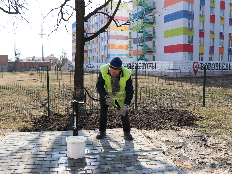 Где харьковчанам брать воду, если в кранах ее не станет из-за удара РФ. Адреса