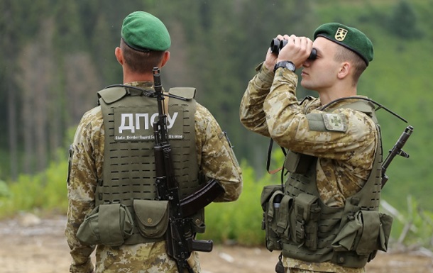 Жителя Харківщини призовного віку спіймали на кордоні з Румунією