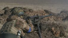 На Куп’янському напрямку ворог облаштовує фортифікаційні споруди – Генштаб