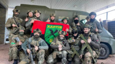 Харківська “Хартія” ввійшла у склад “Гвардії наступу” як бригада Нацгвардії