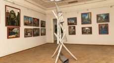 В Харькове закрыли выставку, посвященную войне, почти сразу после открытия
