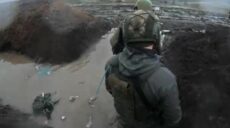 «Мразота среди нас» — командир харьковских добровольцев возмутился окопами