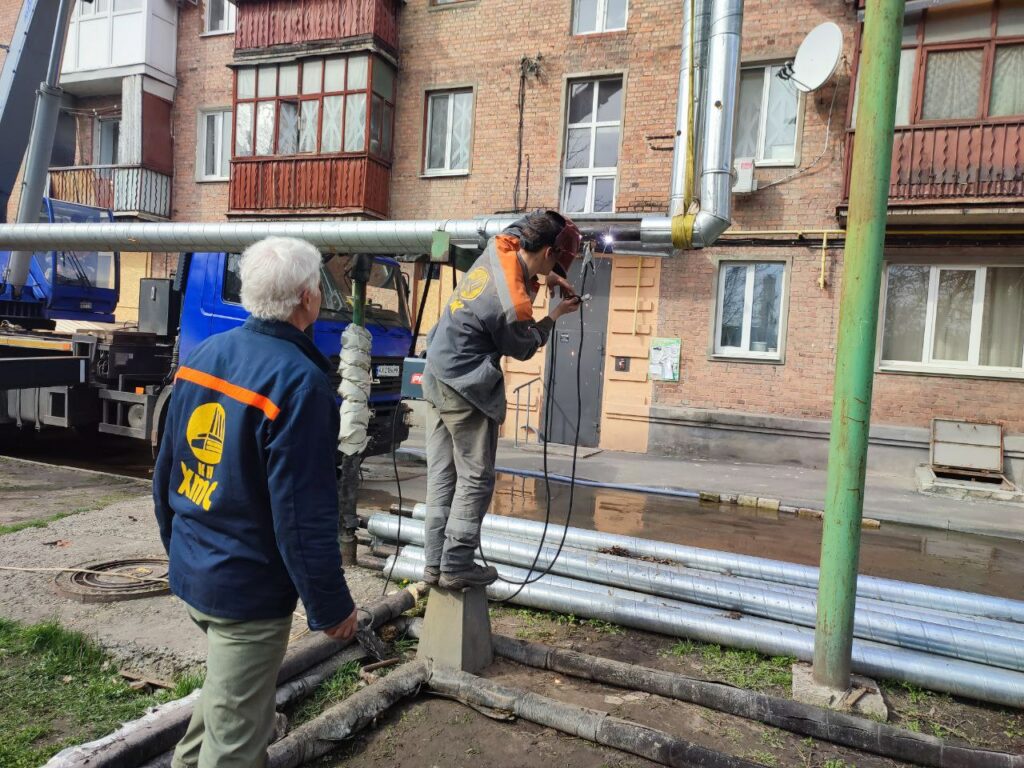 Харківські тепловики завершили опалювальний сезон: що з гарячою водою (фото)