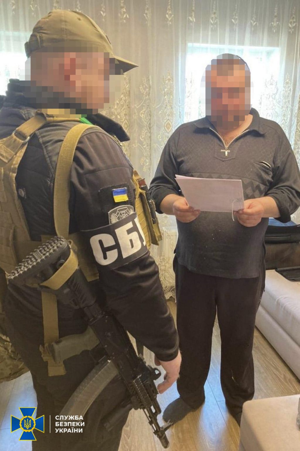 Затримали двох причетних до підготовки “референдуму” на Харківщині