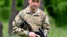 Судья-снайпер из Харькова Мамалуй стал полным кавалером ордена «За мужество»
