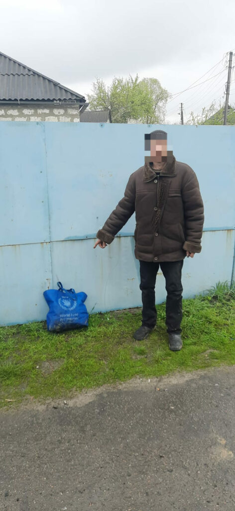 На Харківщині жінка у власному домі застала грабіжника: викрав інструменти