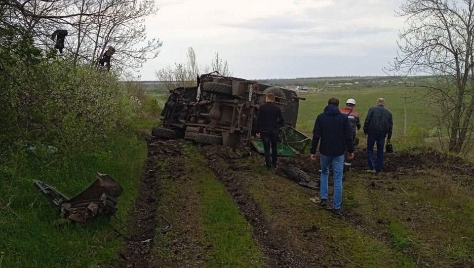 В полиции уточнили причины гибели энергетика на Харьковщине: вражеская мина