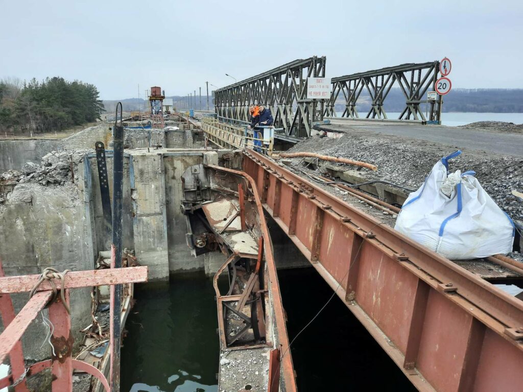 8 млн грн: екологи назвали збитки від ударів РФ по об’єктам «Харківводоканалу»