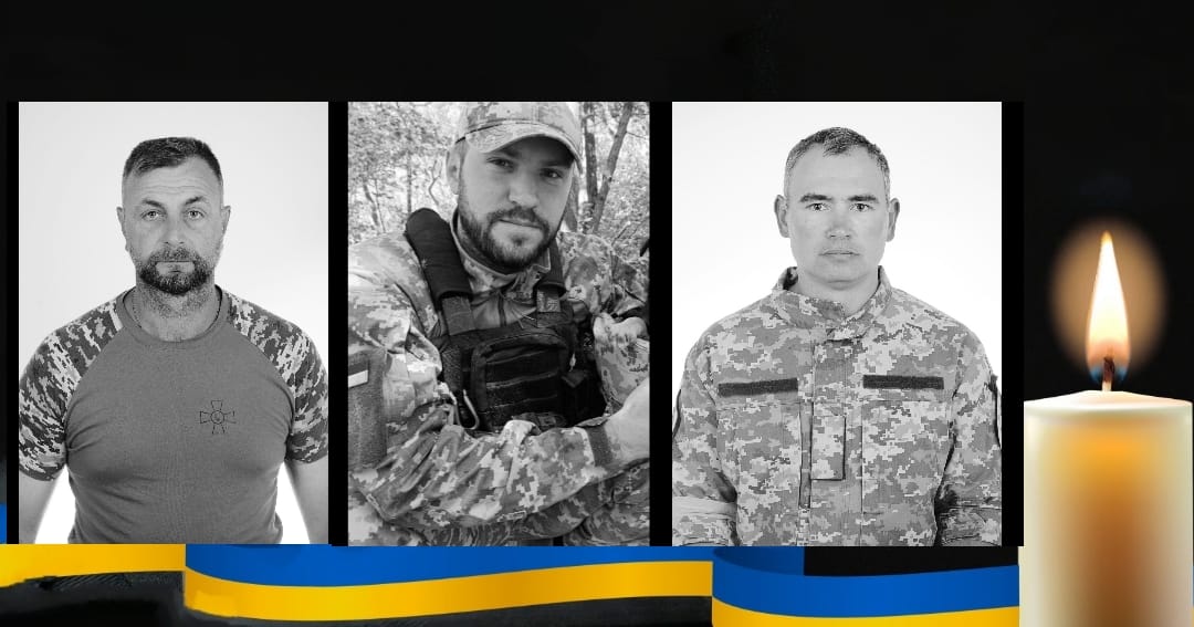 Трое воинов ТрО погибли на Харьковщине, подорвавшись на мине