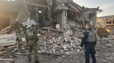 Обстріл Куп’янщини та Чугуївщини: поліція показала наслідки (фото)