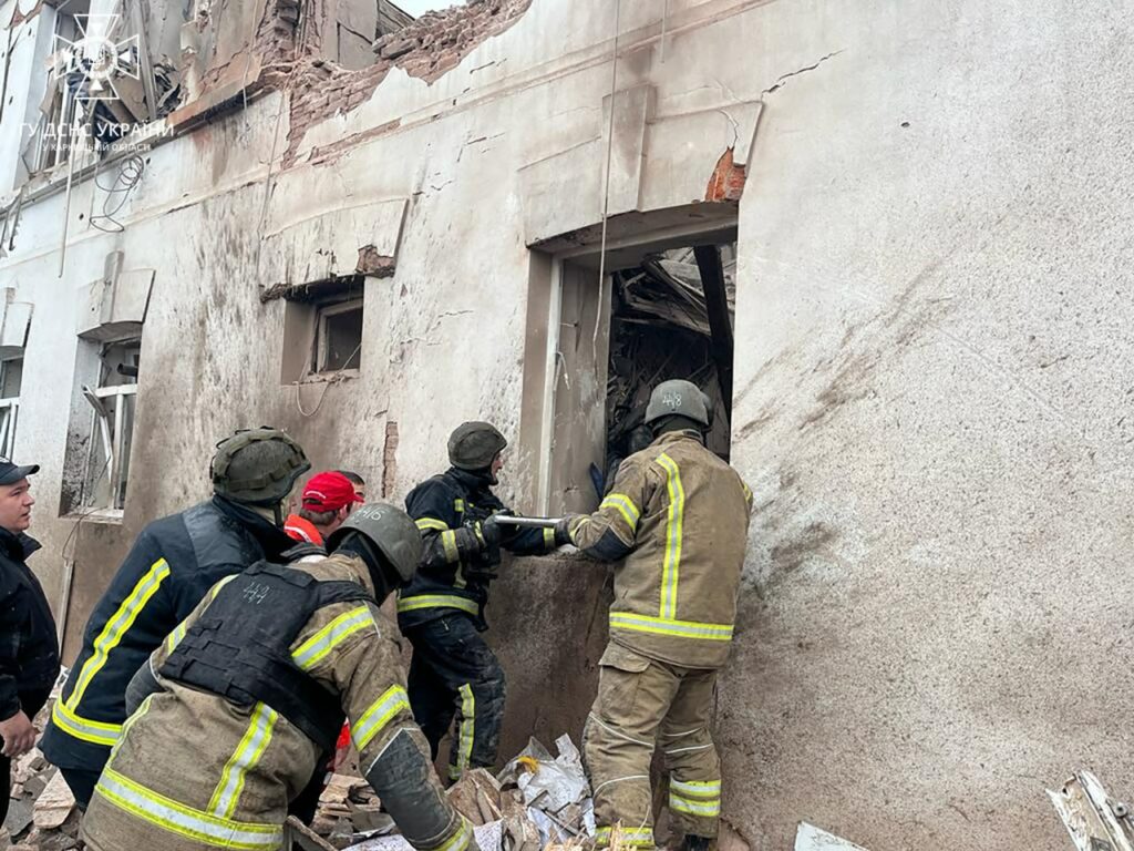 Під завалами музею у Куп’янську знайшли тіло ще однієї загиблої – Синєгубов