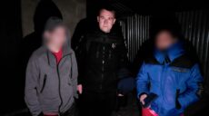 П’яний підліток пів ночі тинявся вулицями міста на Харківщині (фото)