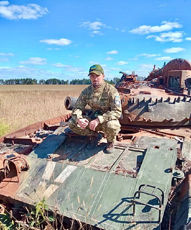 Сапер поліції, який на Харківщині втратив стопу, мріє повернутися на службу