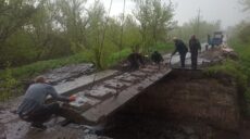 На Харківщині планують відновити ще сім мостів