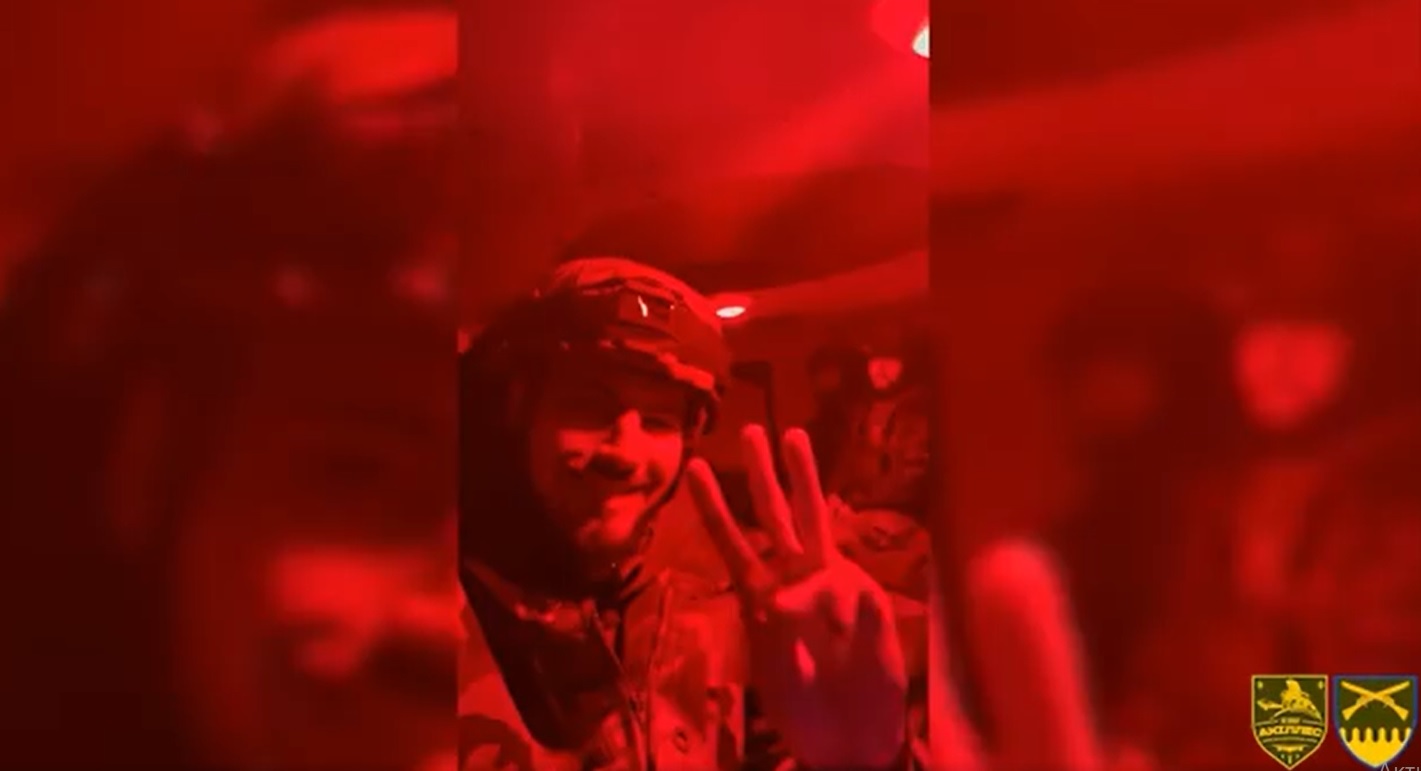 Уже застосовуються засоби, про які не варто говорити – командир роти 92 ОМБр
