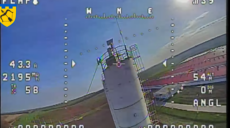 Дрон харківської ТрО знищив ворожий комплекс спостереження «Муром-П» (відео)