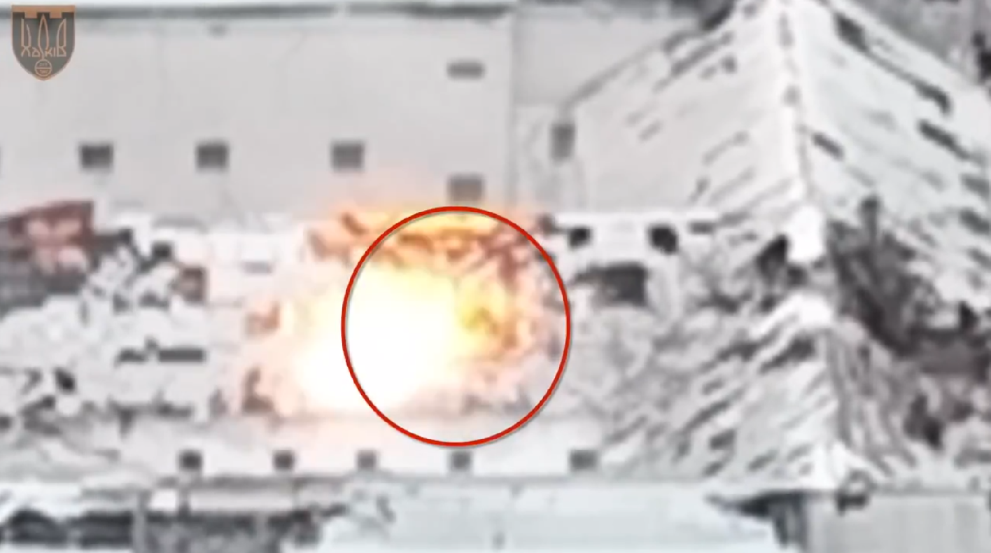 “Так буде з кожним”: бійці ТрО Харкова знищили снайпера РФ в Бахмуті (відео)