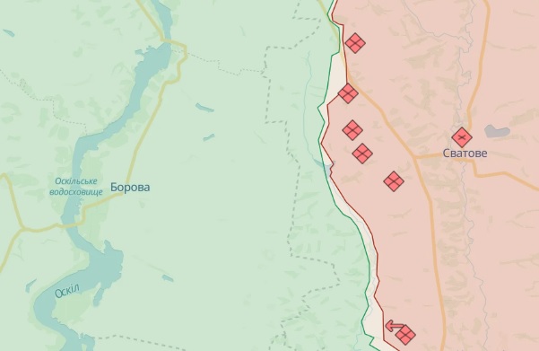 У Боровій на Харківщині відпрацюють можливу евакуацію