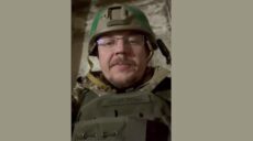 Командир харківської ТрО з Бахмута: “Кожен день – для контрнаступу”