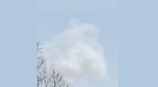 У Харкові чули вибух, за містом хмара диму – соцмережі