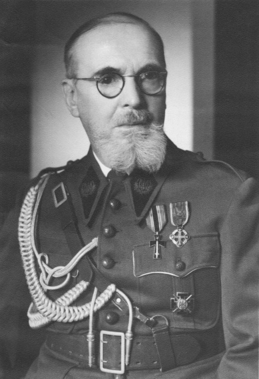 Николай Капустянский, генерал-хорунжий армии УНР