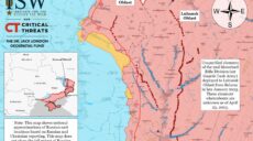 Командування РФ не ставить у пріоритет Куп’янський напрямок – ISW