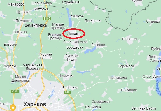 Окупанти з артилерії щойно обстріляли село під Харковом – Синєгубов