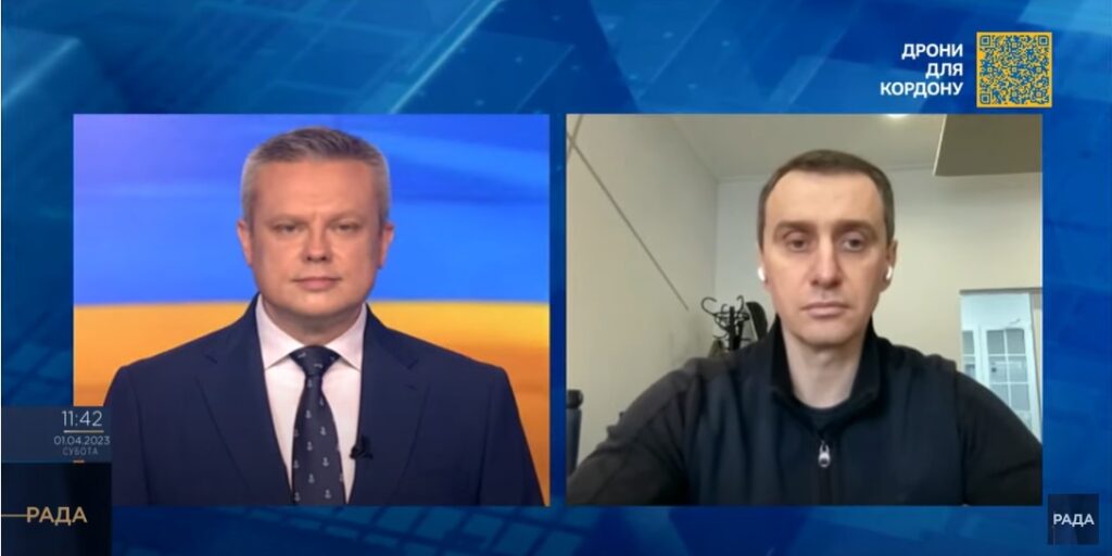 Ліки за рецептами: міністр Ляшко не помітив ажіотажу в аптеках Харкова