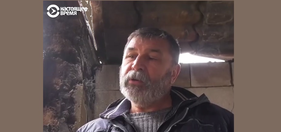 Житель Харківщини вбив військового РФ, який вдерся до його до будинку (відео)