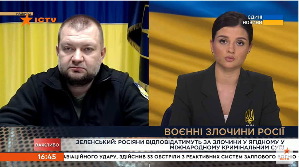 Скільки колаборантів і корегувальників вогню вже викрили на Харківщині