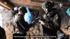 Залужний показав, як під Бахмутом працюють мінометники харківської ТрО (відео)