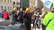 «Золотое место»: жильцы дома в центре Харькова возмущены решением о сносе