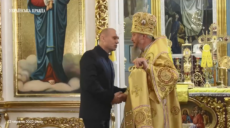 Бывший митрополит Изюмский и Купянский Елисей получил паспорт РФ — СМИ (видео)
