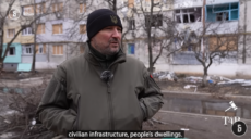 “Живемо, як у війні”: як виглядає Куп’янськ, який обстрілюють щодня (відео)
