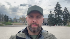 Синєгубов озвучив концепцію відновлення Ізюма на Харківщині (відео)