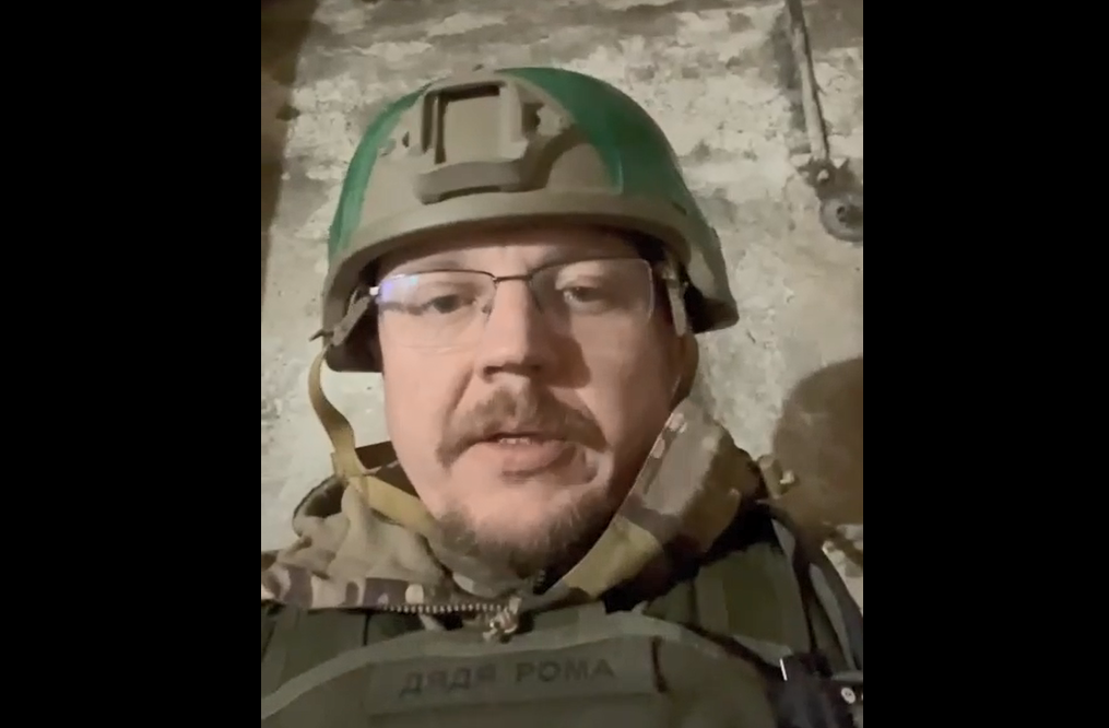 “Жодної позиції не втрачено”, – командир харківської ТрО з Бахмута (відео)