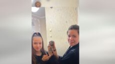 Єдиний, хто вижив: у Харкові із замкненого підвалу врятували кошеня (відео)