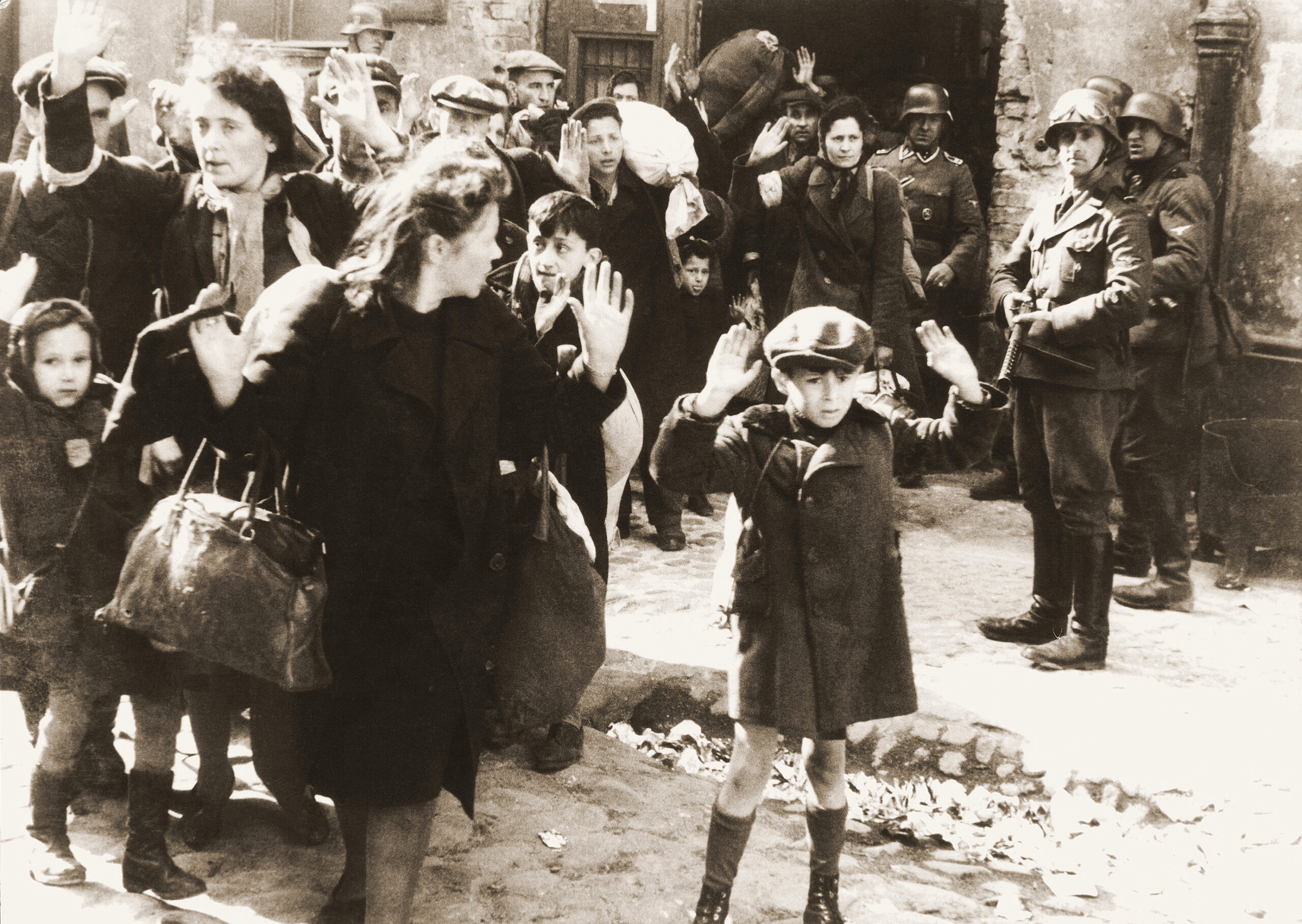Повстання у Варшавському гетто 1943 року