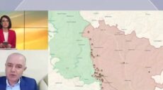 Світан пояснив причину “буйних” обстрілів на Куп’янському напрямку й Луганщині