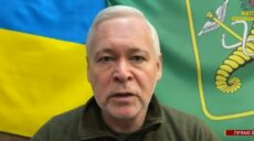 Ракетний удар: Терехов повідомив про влучання в нежитлові приміщення та пожежу