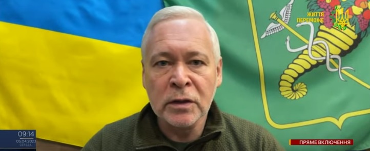 Терехов заявив, що вночі Харків атакували “Шахедами”