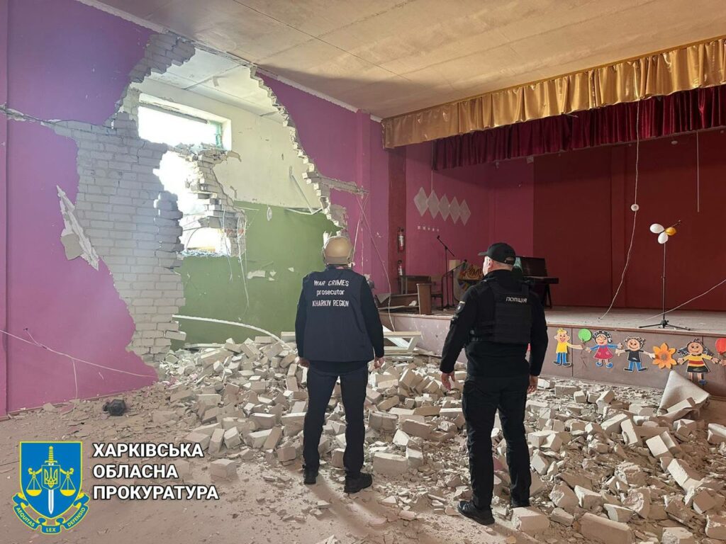 Прокуратура показала наслідки ударів по Куп’янщині (фото)