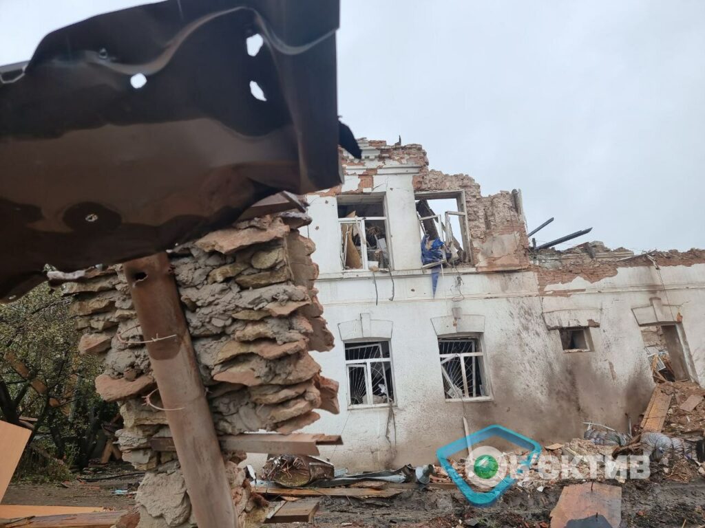 В результате ракетного удара по Купянску погибли директор и сотрудница музея